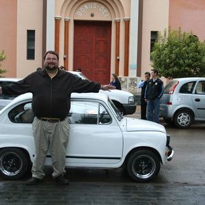 Meet your Posher, Rick